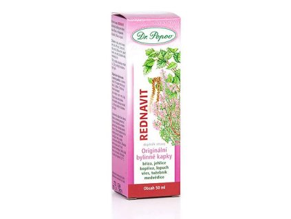 vyr 88Dr Popov Rednavit 50 ml