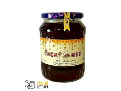 MED Medovicový  900g