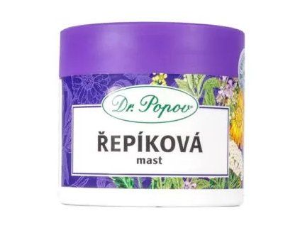 Řepíková mast 50 ml