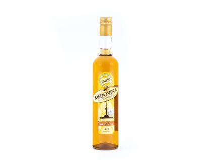 Medovina Milerski skořice 0.5l