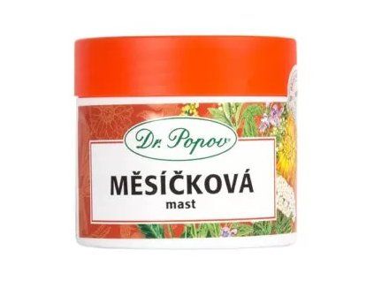 Měsíčková mast 50 ml