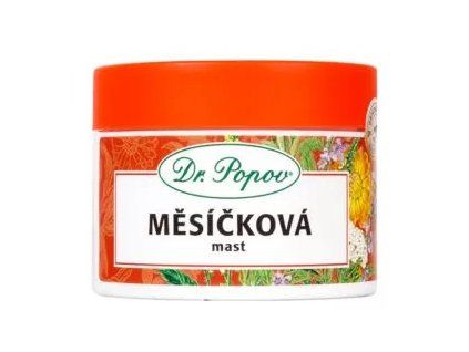 Měsíčková mast 100 ml