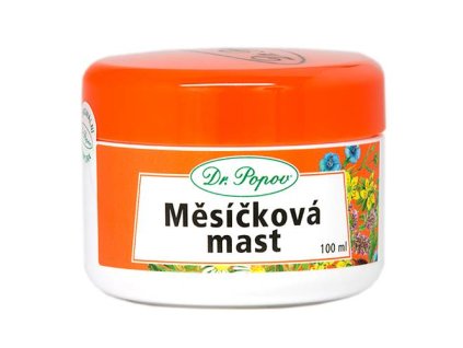 vyr 112Dr Popov mesickova mast 100 ml