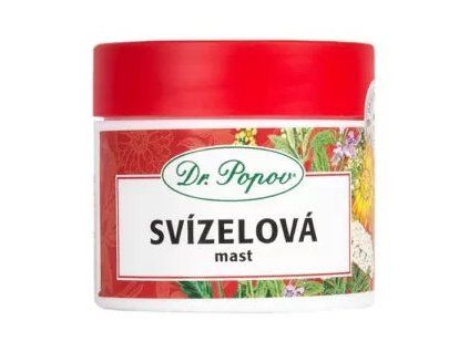 Svízelová mast 50 ml