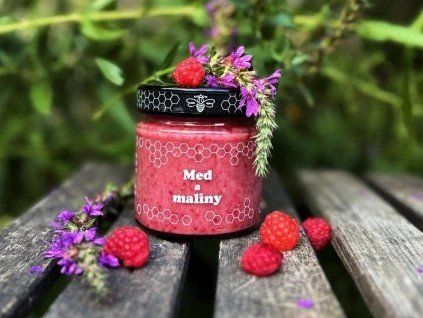 548 4 malinovy med