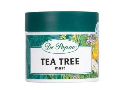 Tea Tree mast 50 ml