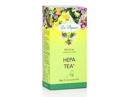 vyr 122hepa tea