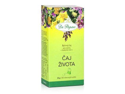 vyr 140caj zivota