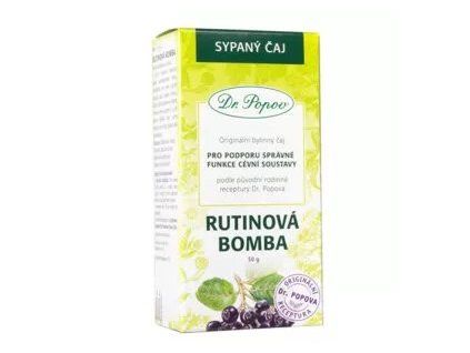 Rutinová bomba čaj sypaný 50 g