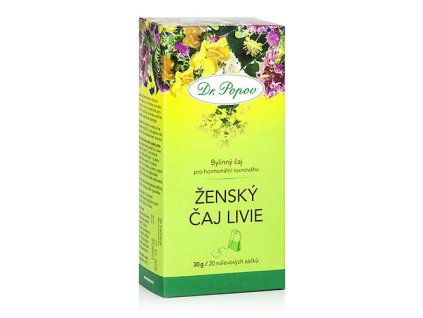 vyr 164zensky caj livie