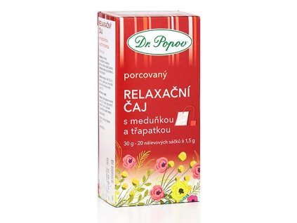 vyr 181relaxacni caj