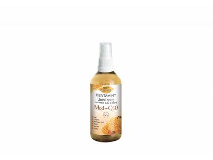 dentamint ustni sprej med propolis 115 ml 2371