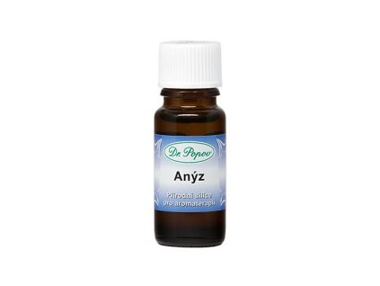 vyr 201Dr Popov vonny olej Anyzova silice 10 ml