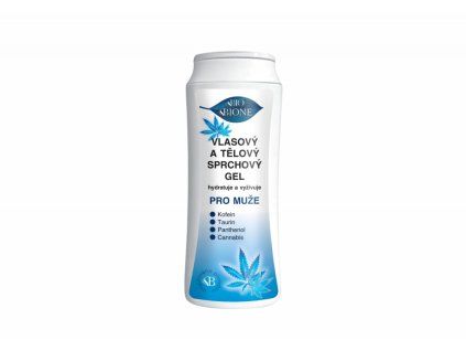 pansky vlasovy a telovy sprchovy gel 200 ml 2306