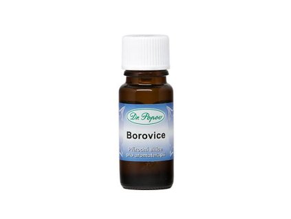 vyr 203Dr Popov Borovicova silice 10 ml
