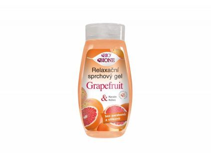 relaxacni sprchovy gel grapefruit 260 ml 2285