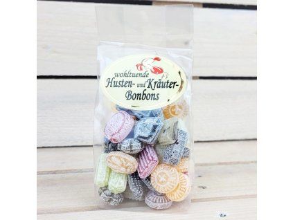 medovo bylinne bonbony proti kasli 150 g 1333
