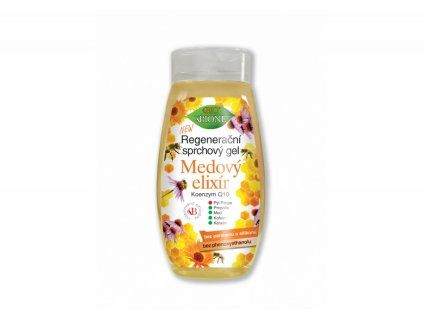 regeneracni sprchovy gel medovy elixir 260 ml 2409