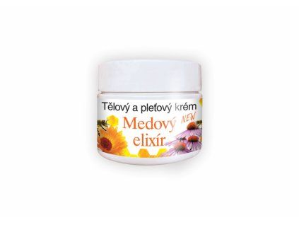 telovy a pletovy krem medovy elixir 260 ml 2459