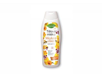 telove mleko medovy elixir 500 ml 2402