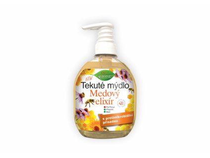 tekute mydlo medovy elixir 300 ml 2458