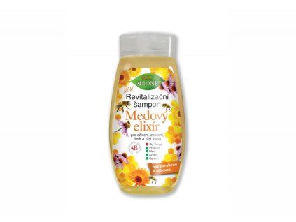 revitalizacni sampon medovy elixir 260 ml 2408