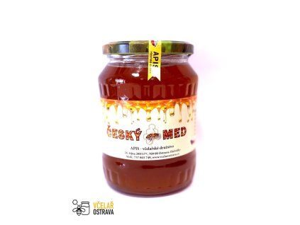 Med Květový 250g