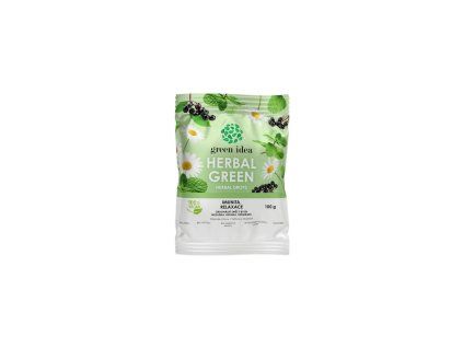 4317 1 herbal green bylinne bonbony