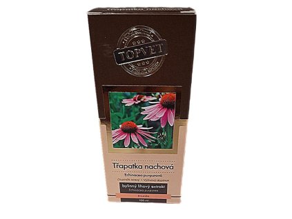 Echinacea - Třapatka kořen tinktura 100 ml
