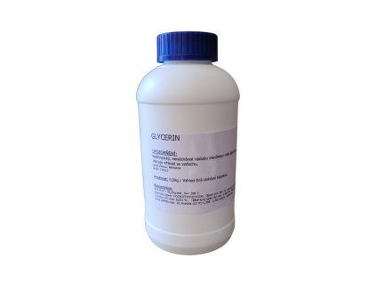 GLYCERIN 0,5  kg