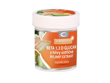 vyr 269beta 1 3 D glucan z hlivy ustricne bylinny extrakt 60 ks