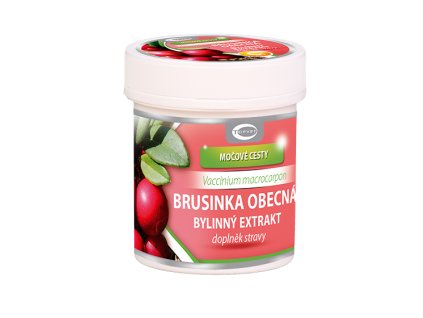 vyr 270Brusinka obecna 60 tablet