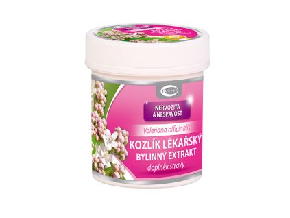 vyr 274Kozlik lekarsky bylinny extrakt 60 ks