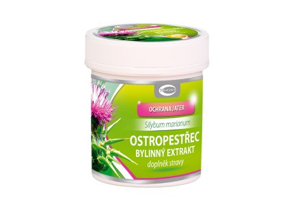 vyr 277Ostropestrec 60 tablet