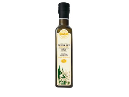vyr 295Cerny bez sirup farmarsky 320g
