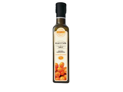 vyr 296Rakytnikovy sirup farmarsky 320g