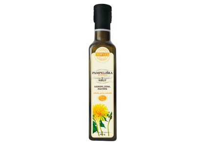 vyr 297Pampeliska sirup farmarsky 320 g