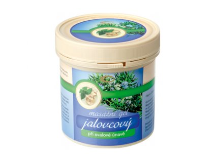 108789 305 vyr 300Topvet jalovcovy masazni gel 500 ml