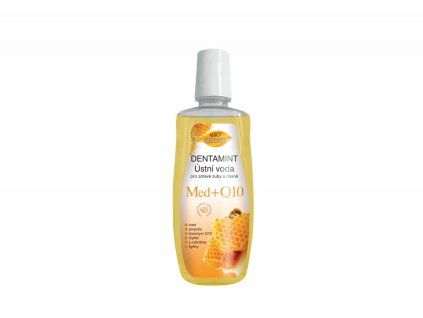 dentamint ustni voda med propolis 500 ml 2374