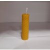 Svíčka točená střední 2,5x10,5 cm