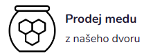 Prodej medu