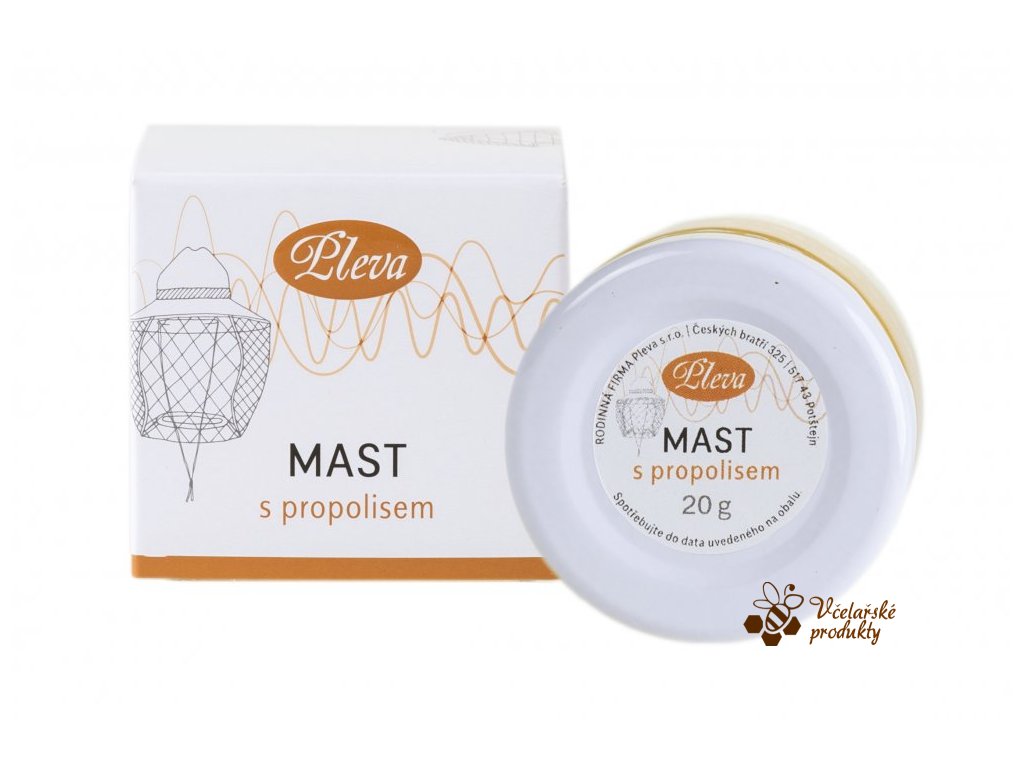 e9e91e8ead38d35e7dc4b3e6a2d67507 2 1 mast s propolisem 20g fotostan 1