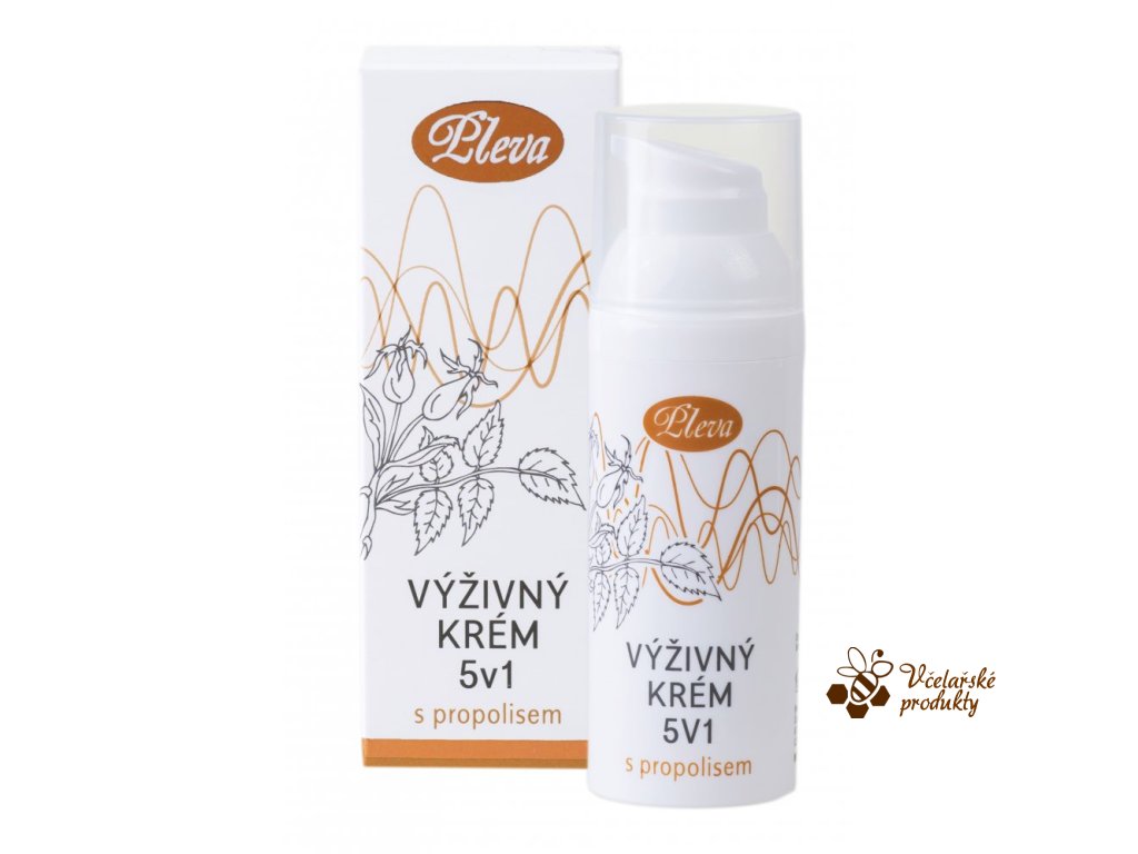 978d33af33fc1ef6d55bb79eb2ef31f7 15 1 vyzivny krem s propolisem 5v1 50g fotostan 1