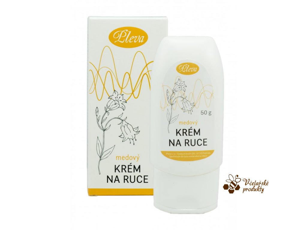 65b13ab3c2f6c0925eca0eacd22e59e0 3 6 medovy krem na ruce 50g spolecna