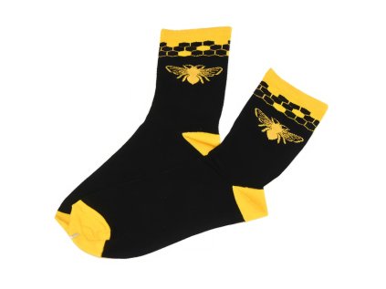 8189X vcelarske ponozky bieno design 021