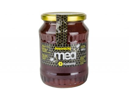 389 image 1312 Jesenicky med kvetovy lesni 950g