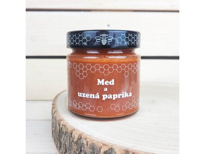 med a uzena paprika 250 g 1340