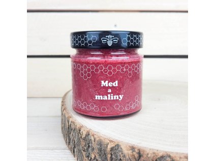 med a maliny 250g 1370