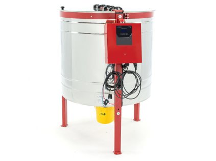 miodarka 4 kasetowa warszawska poszerzana elektryczna 12v230v o900mm optima line17