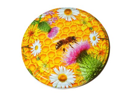 vicko vcelka na bodlaku 01